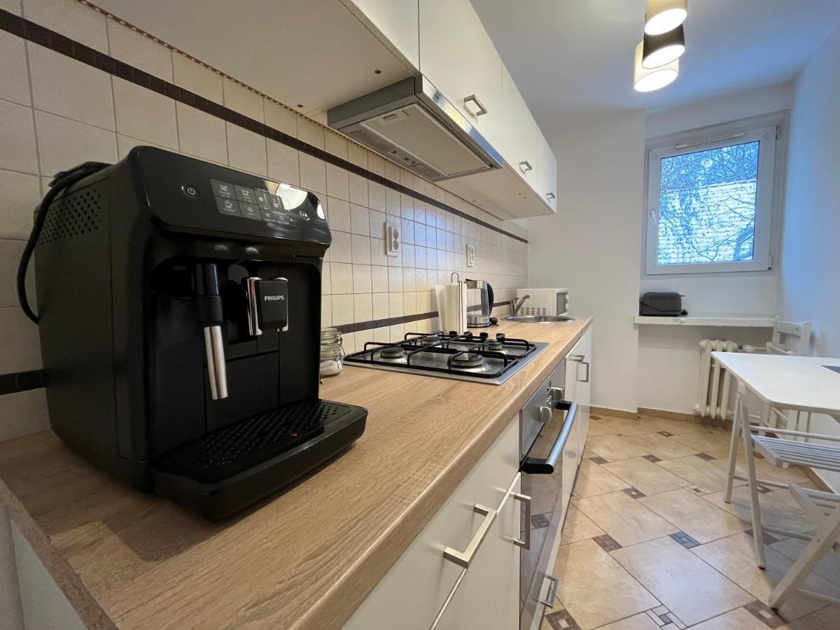 Nest Comfort Stary Toruń Dış mekan fotoğraf